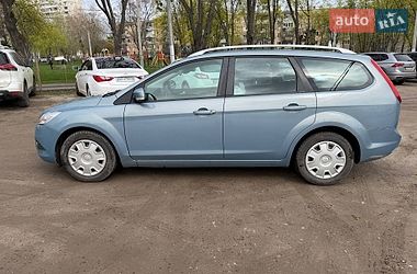 Универсал Ford Focus 2008 в Харькове