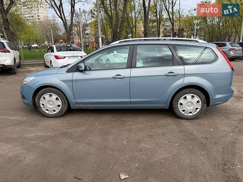 Универсал Ford Focus 2008 в Харькове