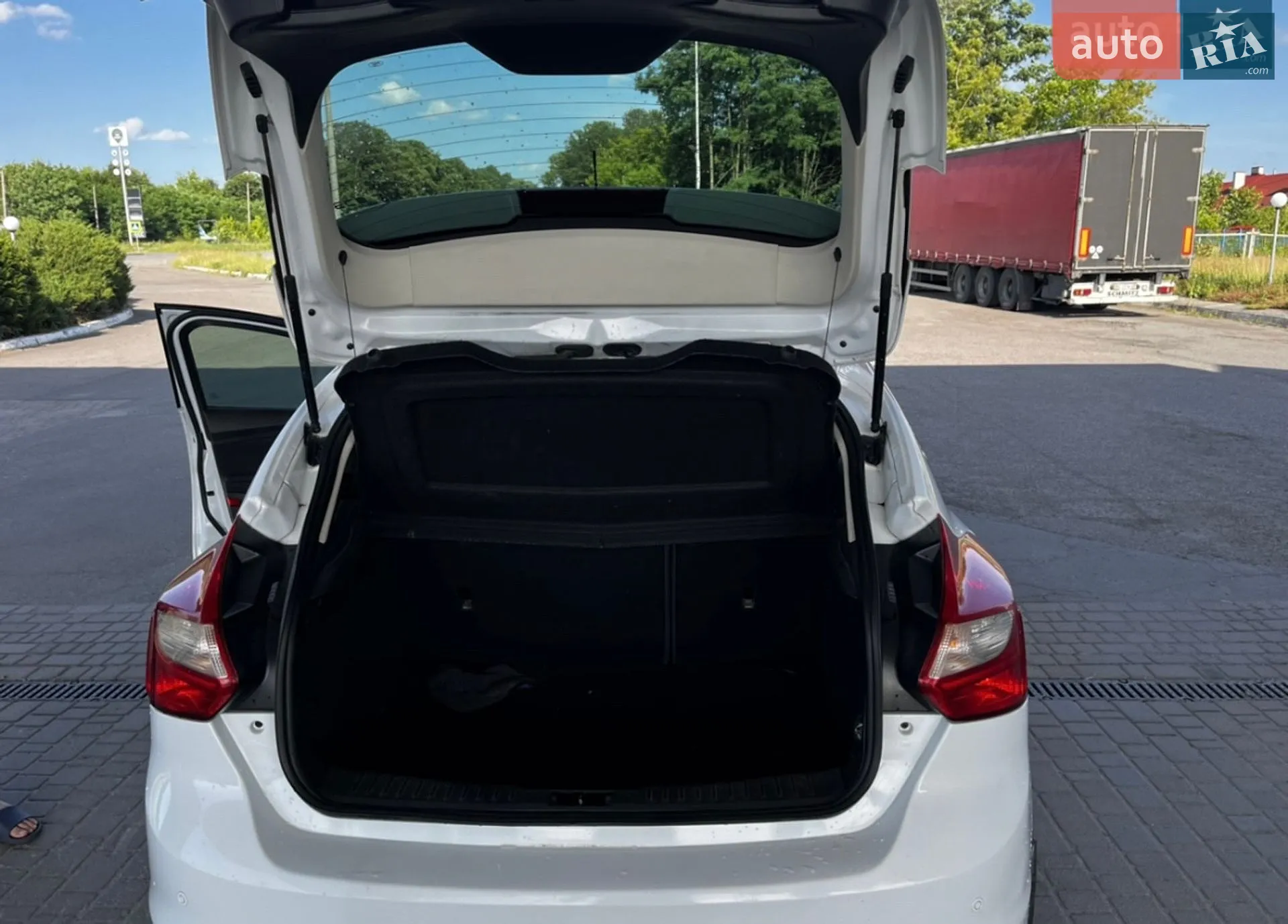 2013 Ford Focus - мініатюра 7
