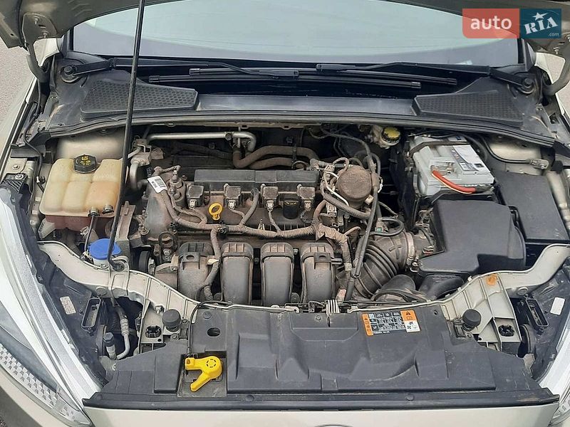 Седан Ford Focus 2015 в Чернігові