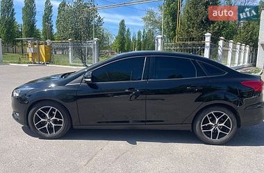 Седан Ford Focus 2017 в Кременчуці