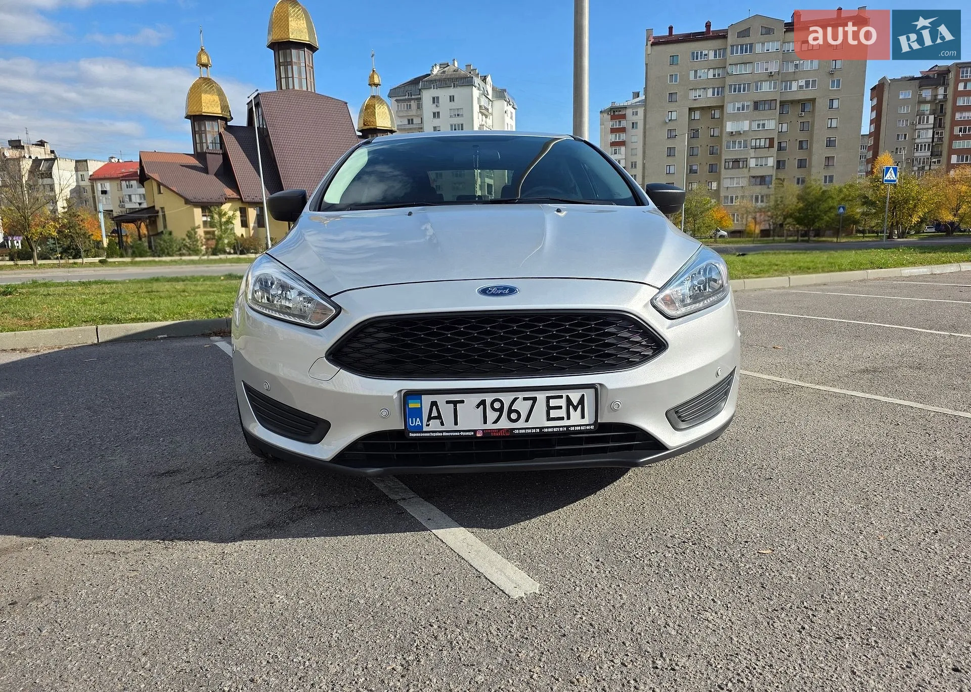2015 Ford Focus - мініатюра 5