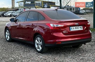 Седан Ford Focus 2014 в Білогородці