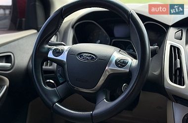 Седан Ford Focus 2014 в Білогородці