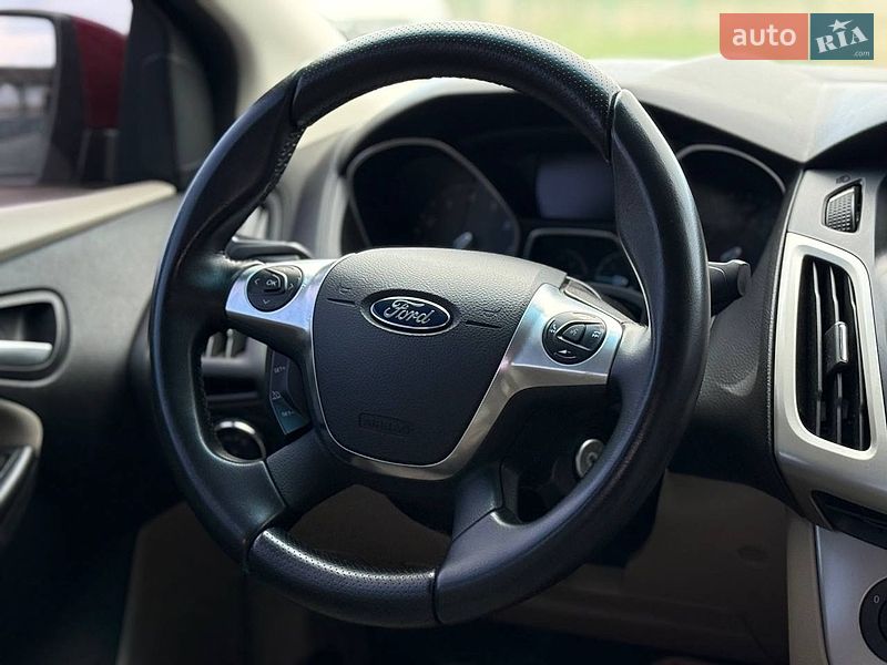Седан Ford Focus 2014 в Білогородці