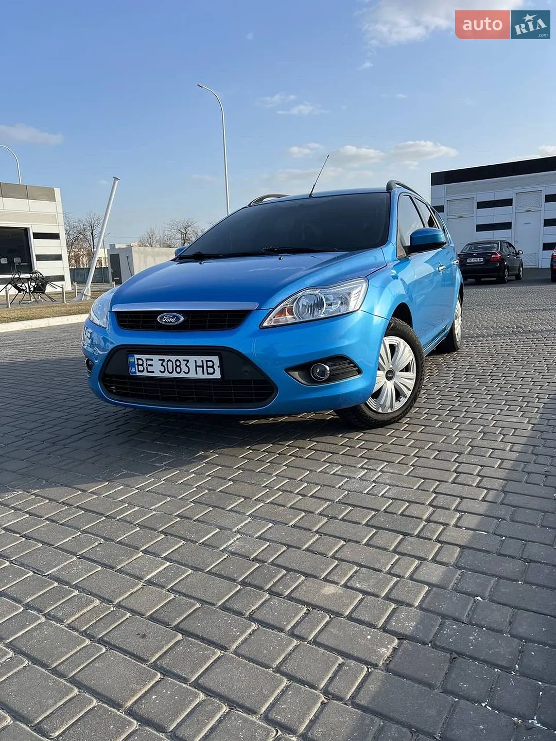2010 Ford Focus - мініатюра 2
