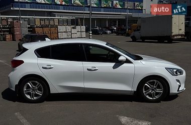 Хетчбек Ford Focus 2019 в Дніпрі