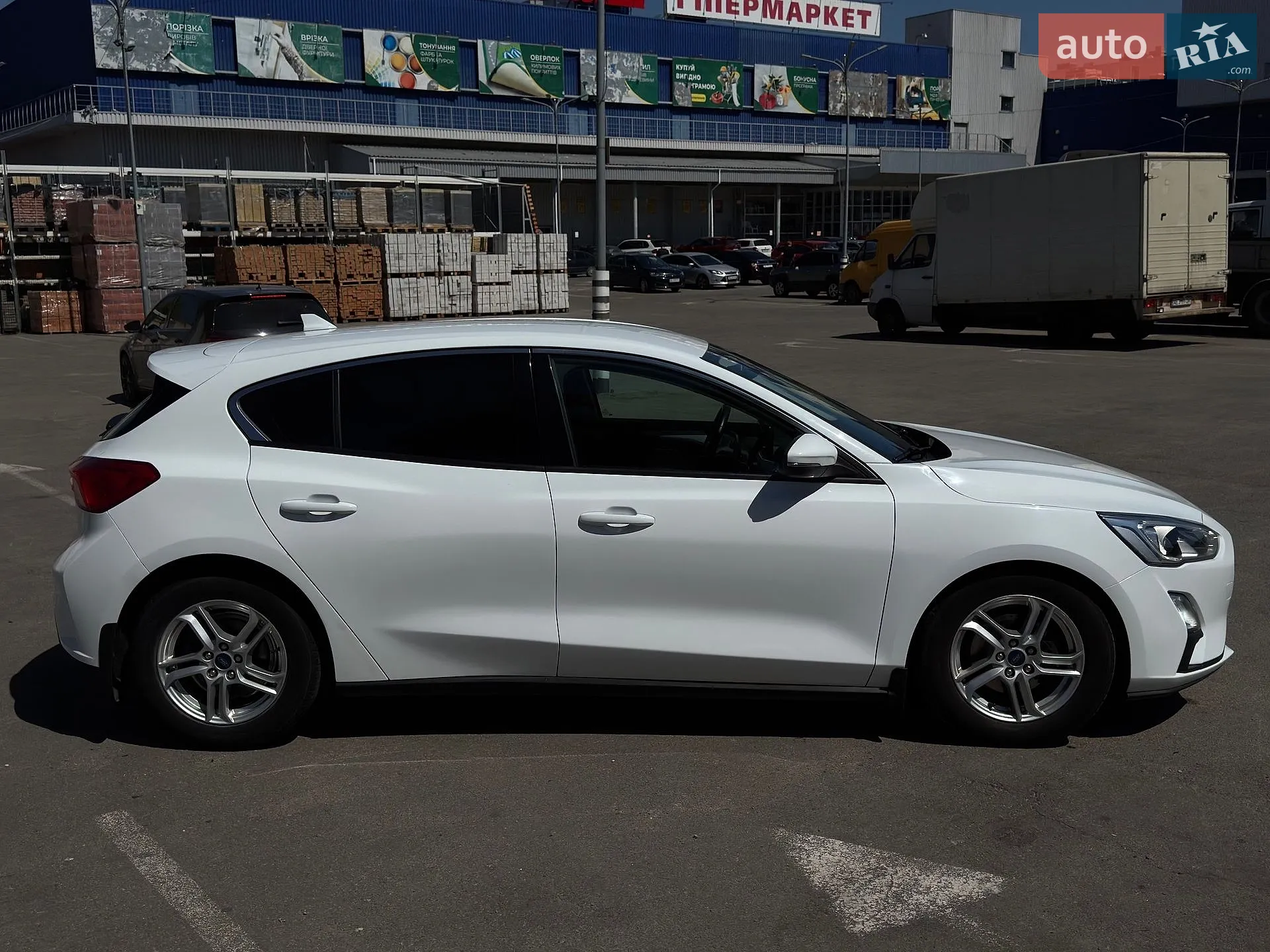2019 Ford Focus - мініатюра 6