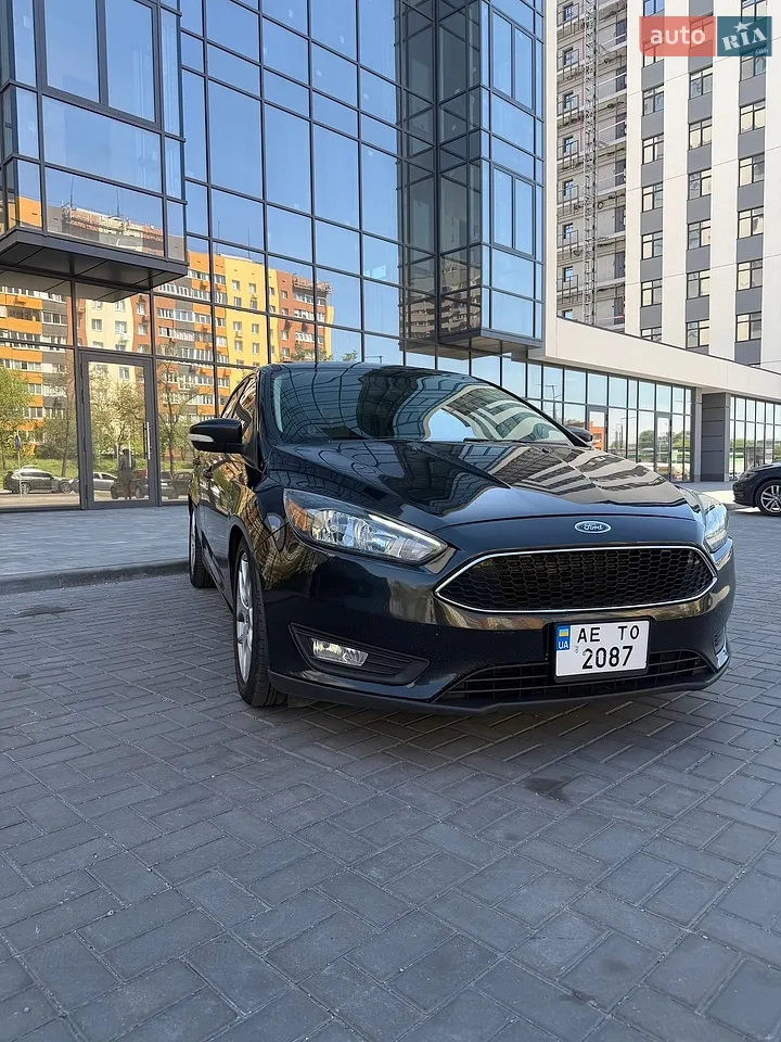 2015 Ford Focus - мініатюра 54