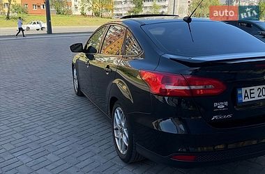 Седан Ford Focus 2015 в Дніпрі