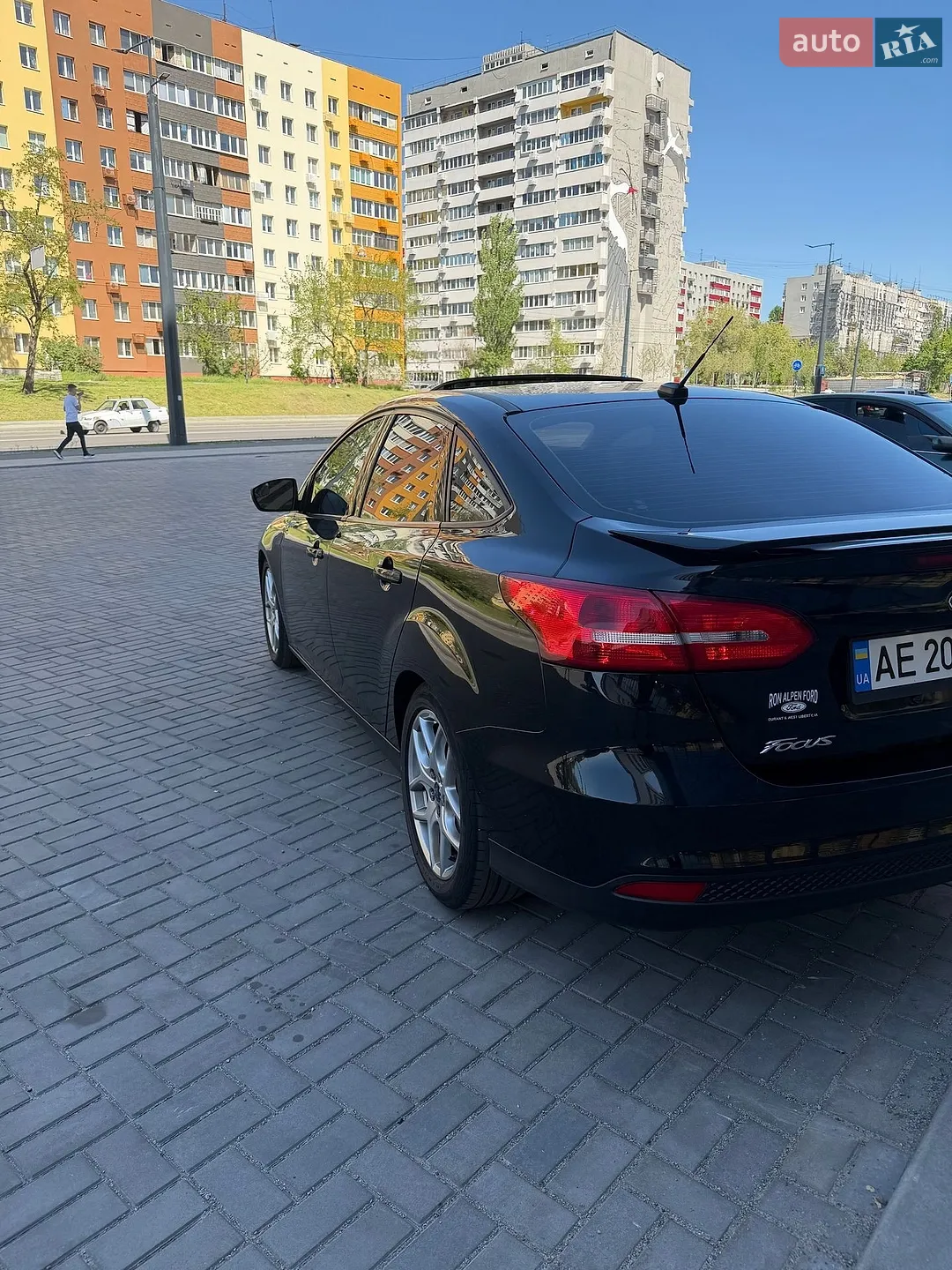 2015 Ford Focus - мініатюра 4