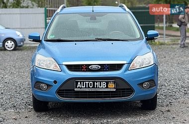 Универсал Ford Focus 2008 в Бердичеве
