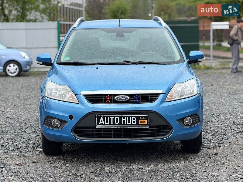 Универсал Ford Focus 2008 в Бердичеве