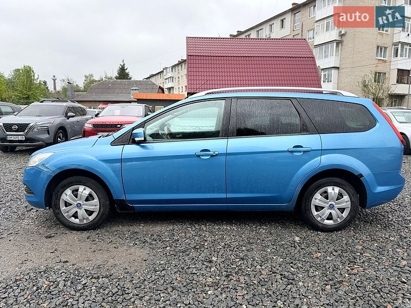 Универсал Ford Focus 2008 в Бердичеве
