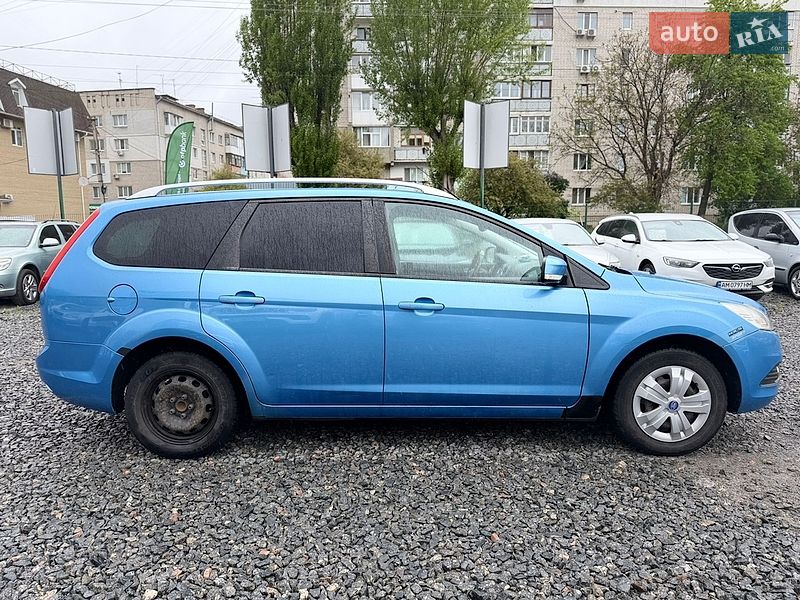 Универсал Ford Focus 2008 в Бердичеве