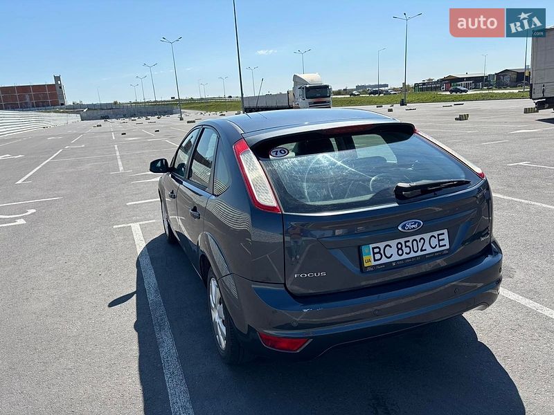 Хетчбек Ford Focus 2010 в Львові
