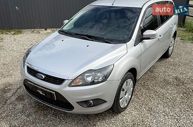 Універсал Ford Focus 2010 в Івано-Франківську