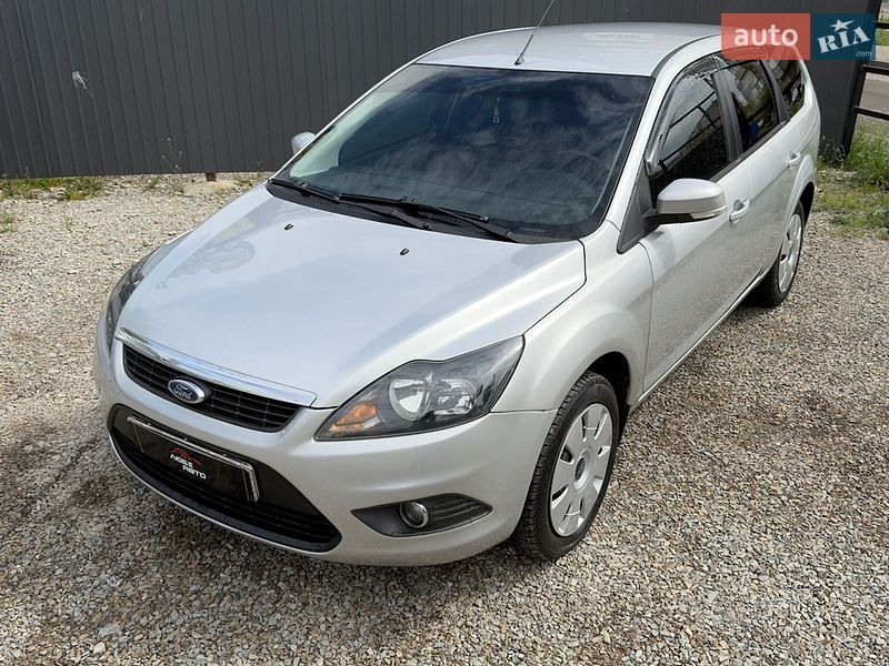 Ford Focus 2010