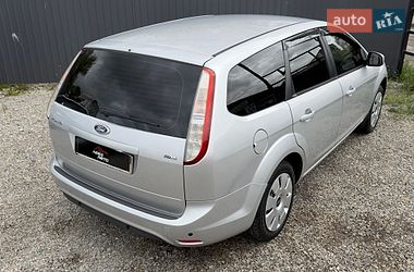 Універсал Ford Focus 2010 в Івано-Франківську