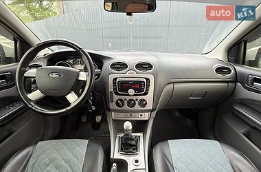 Універсал Ford Focus 2010 в Івано-Франківську