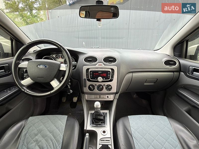 Універсал Ford Focus 2010 в Івано-Франківську