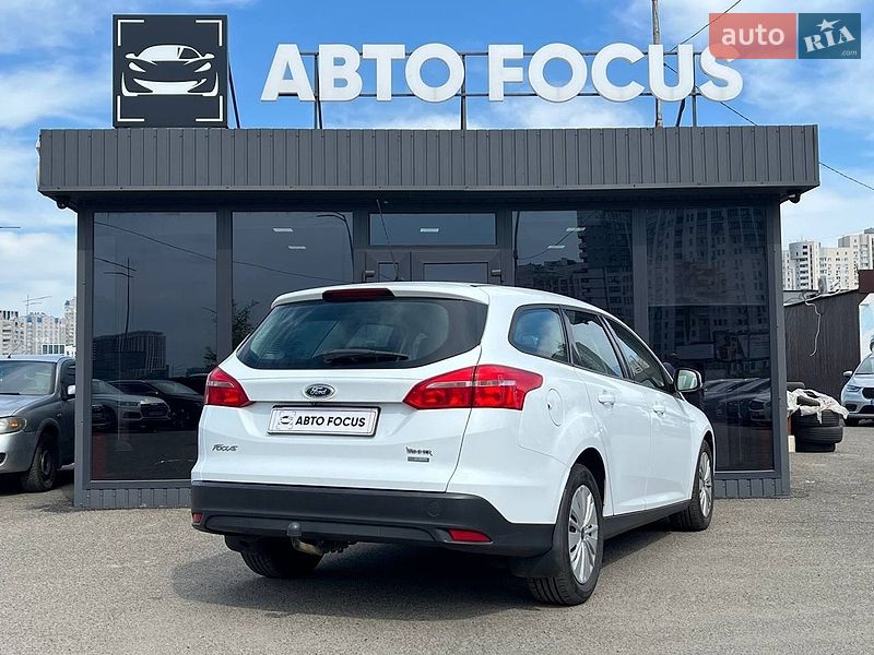 Универсал Ford Focus 2015 в Киеве
