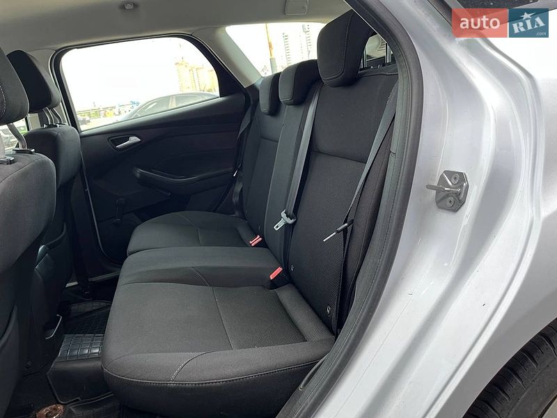 Универсал Ford Focus 2015 в Киеве