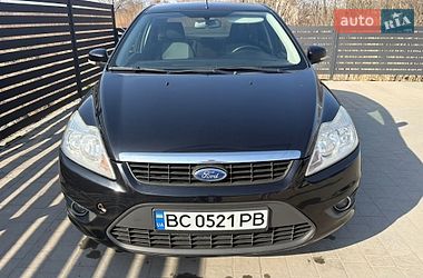 Седан Ford Focus 2011 в Львові