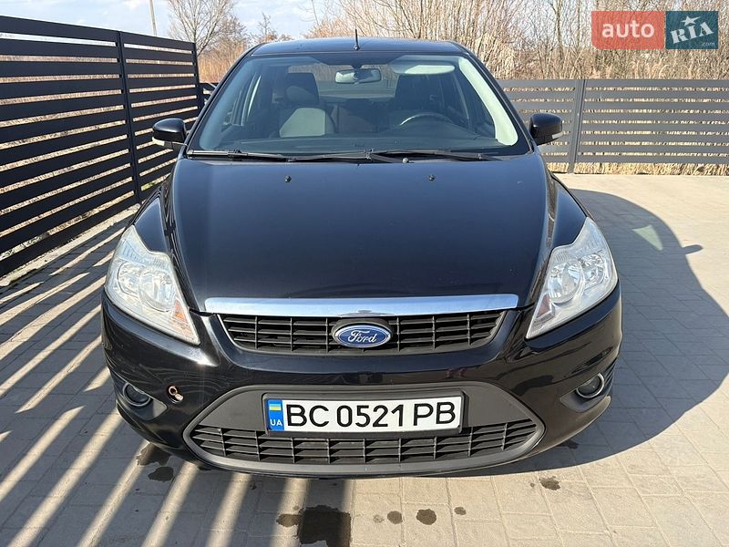 Седан Ford Focus 2011 в Львові