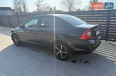 Седан Ford Focus 2011 в Львові