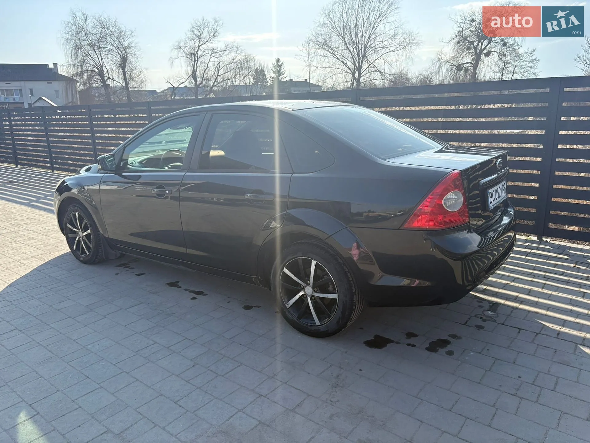 2011 Ford Focus - мініатюра 11