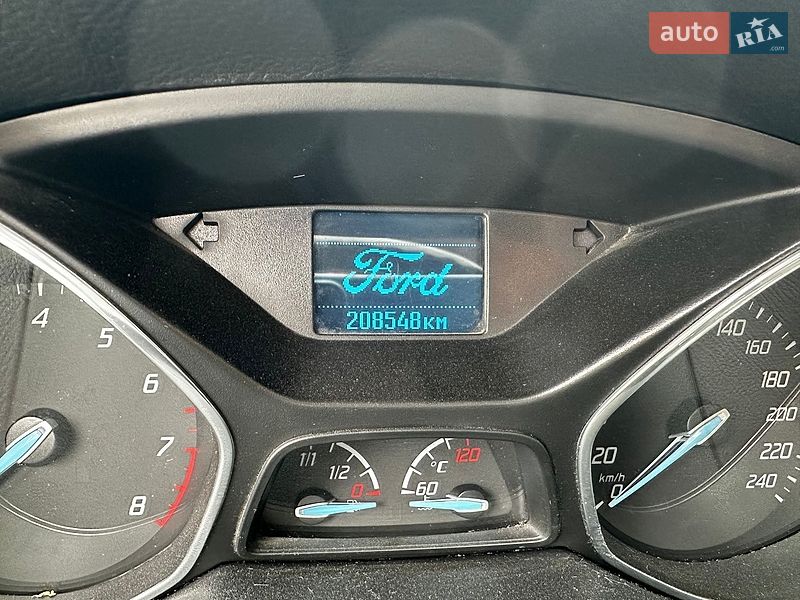 Седан Ford Focus 2013 в Киеве