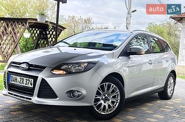 Універсал Ford Focus 2014 в Бориславі