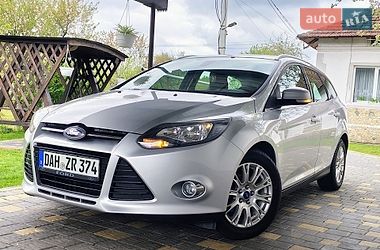 Універсал Ford Focus 2014 в Бориславі