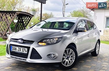 Універсал Ford Focus 2014 в Бориславі