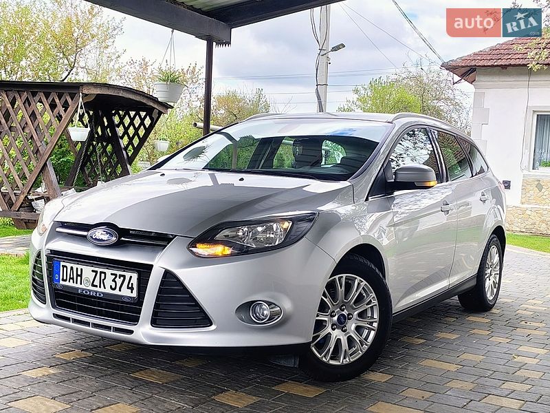 Універсал Ford Focus 2014 в Бориславі