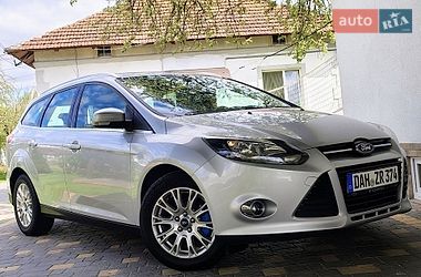 Універсал Ford Focus 2014 в Бориславі