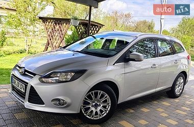 Універсал Ford Focus 2014 в Бориславі