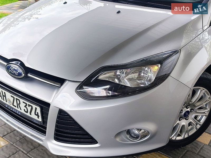 Універсал Ford Focus 2014 в Бориславі