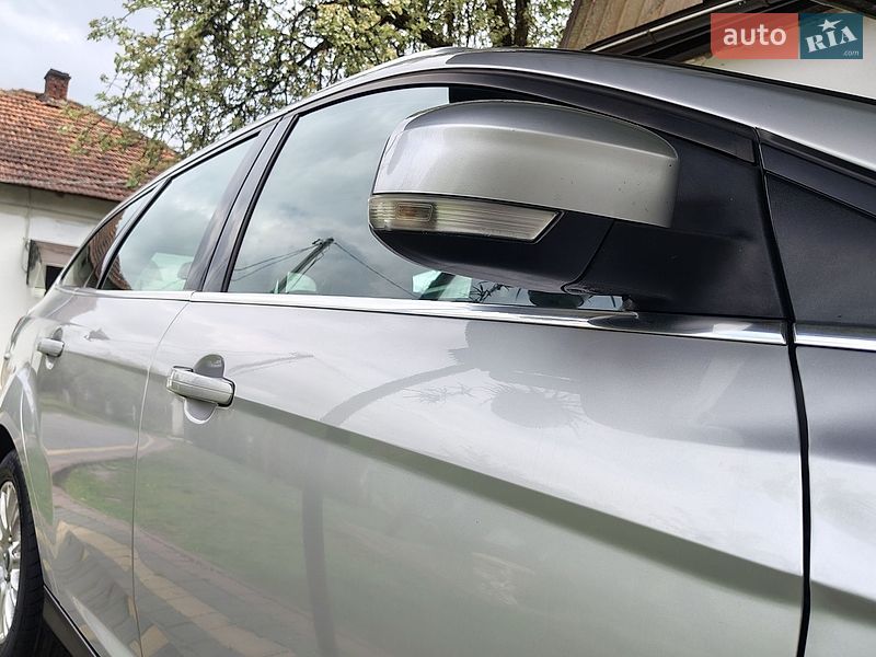 Універсал Ford Focus 2014 в Бориславі