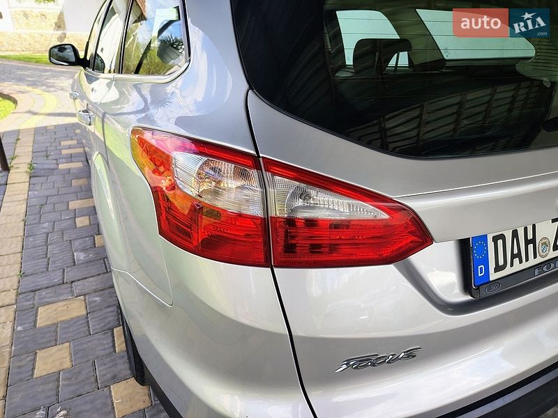 Універсал Ford Focus 2014 в Бориславі