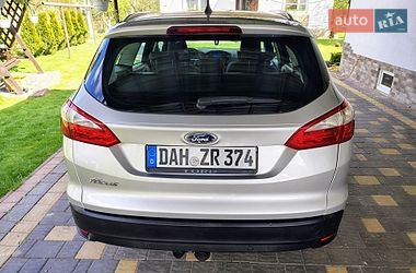 Універсал Ford Focus 2014 в Бориславі