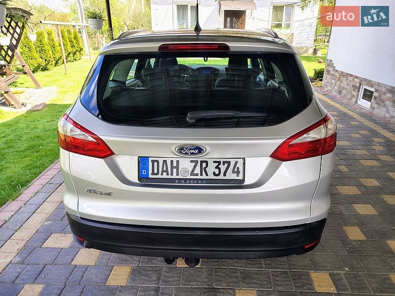 Універсал Ford Focus 2014 в Бориславі