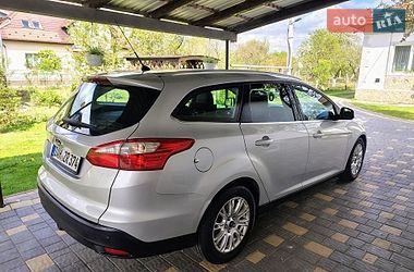 Універсал Ford Focus 2014 в Бориславі