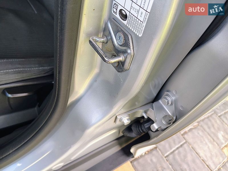 Універсал Ford Focus 2014 в Бориславі