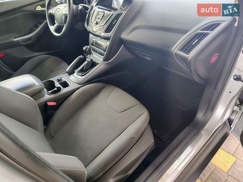 Універсал Ford Focus 2014 в Бориславі