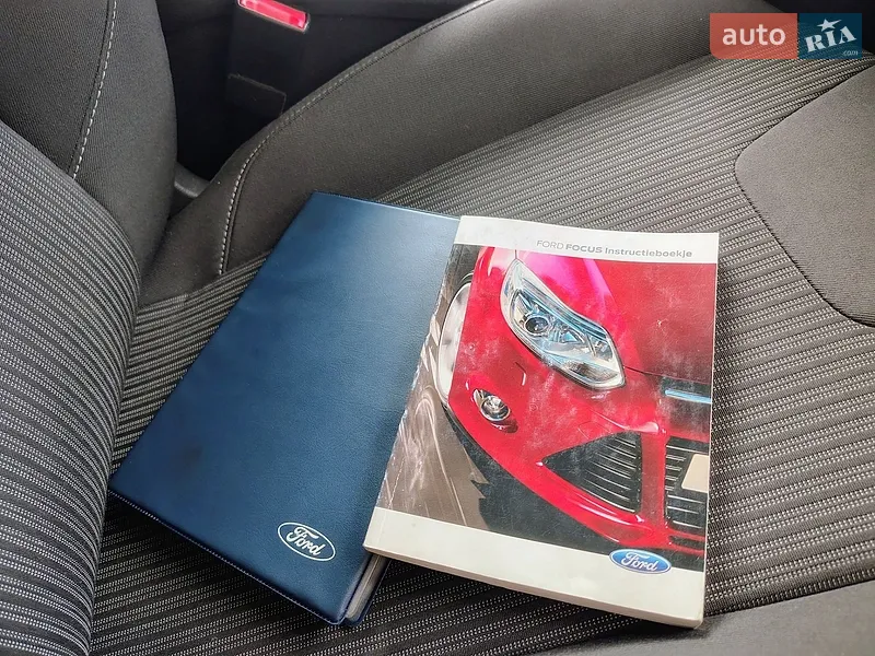 Універсал Ford Focus 2014 в Бориславі документ