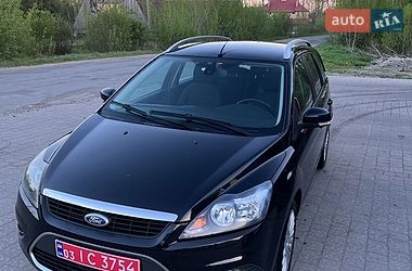 Універсал Ford Focus 2008 в Бродах