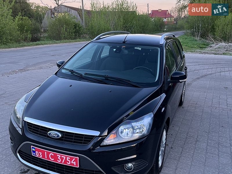Універсал Ford Focus 2008 в Бродах