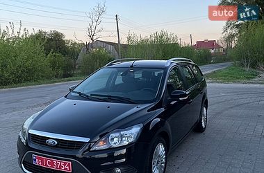 Універсал Ford Focus 2008 в Бродах
